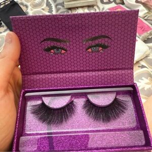 Shwood Purple Lash Set